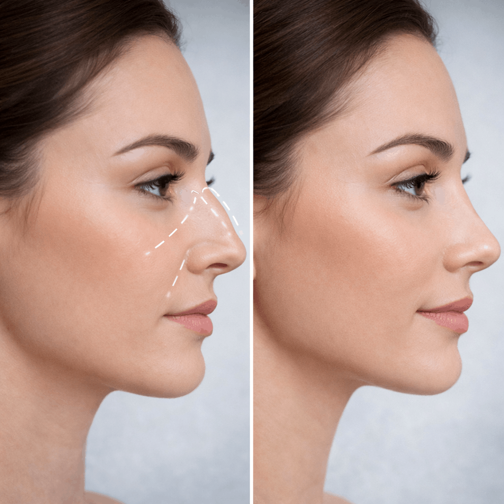 Burun Estetiği (Rinoplasti)