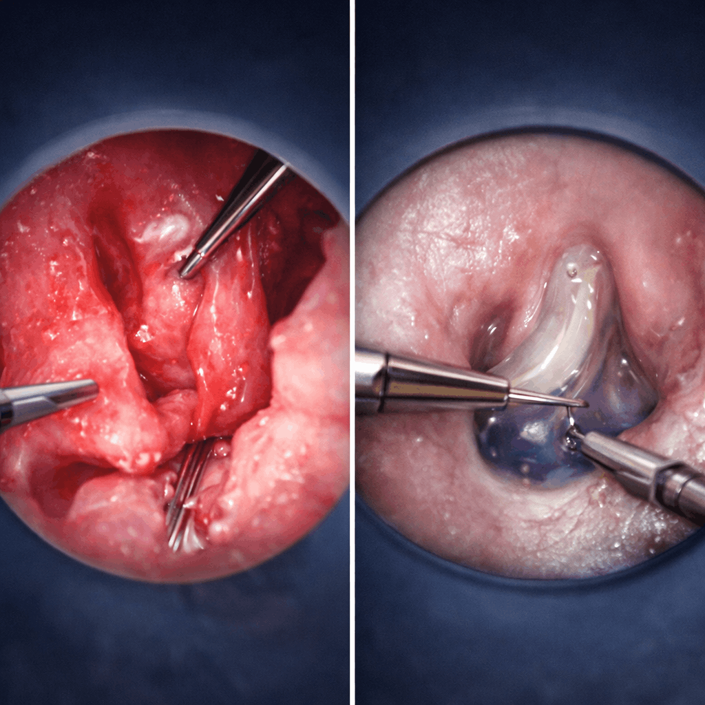 Endoskopik Sinüzit Cerrahisi