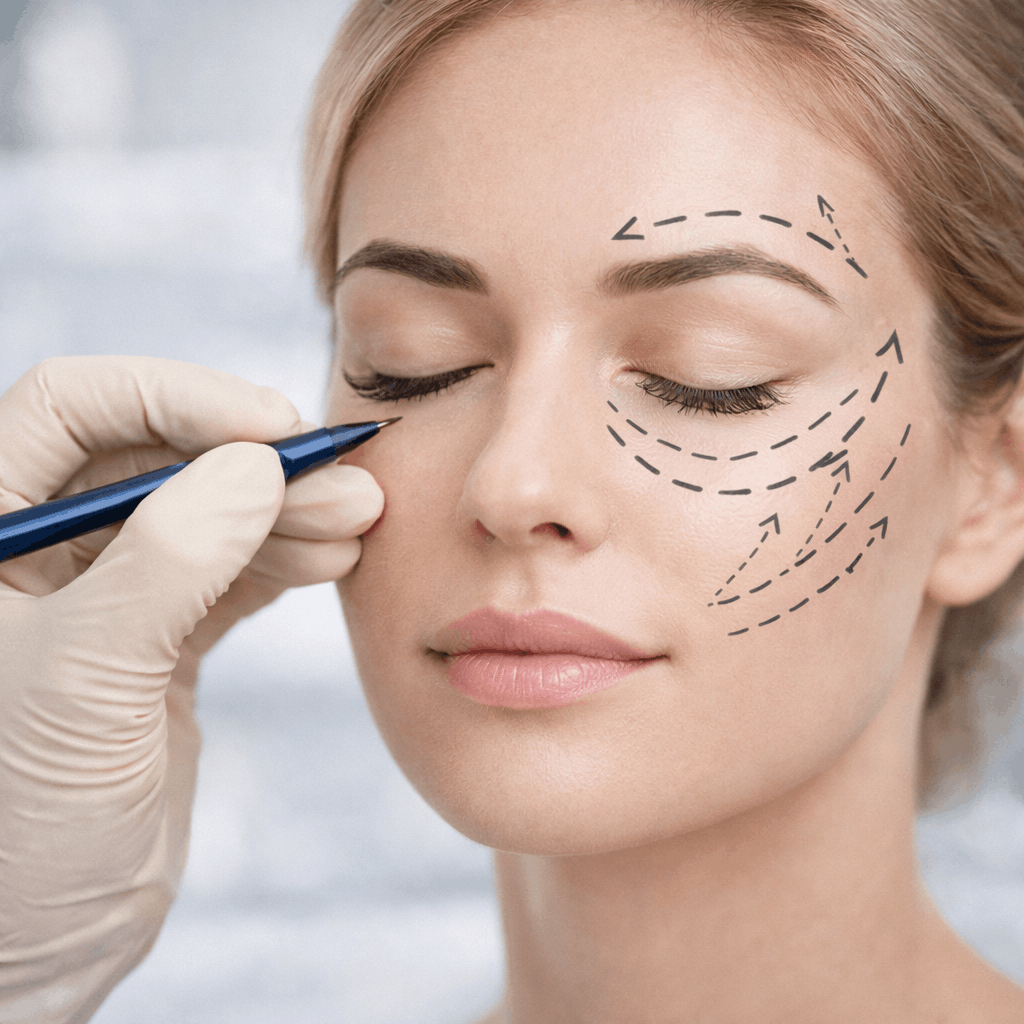 Yüz Estetik Cerrahisi